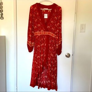 NWT Spell & Gypsy Collective Jewel Soirée Dress